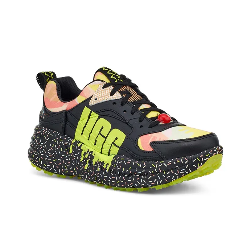 UGG Ca805 X Ice Cream 'Yellow Black'-2