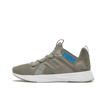 PUMA Contempt Demi Army Green/Blue/White Low Sneakers