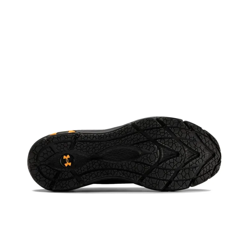 Under Armour Hovr Phantom 2 'Black Lunar Orange'-4