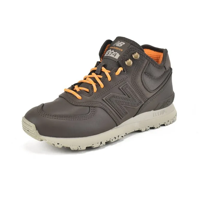 New Balance 574 Dark Brown 'Dark Brown'-2