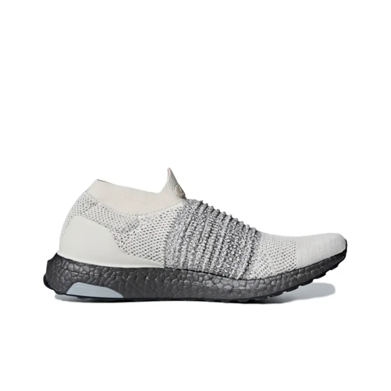Adidas Ultra Boost Laceless Clear Brown-1