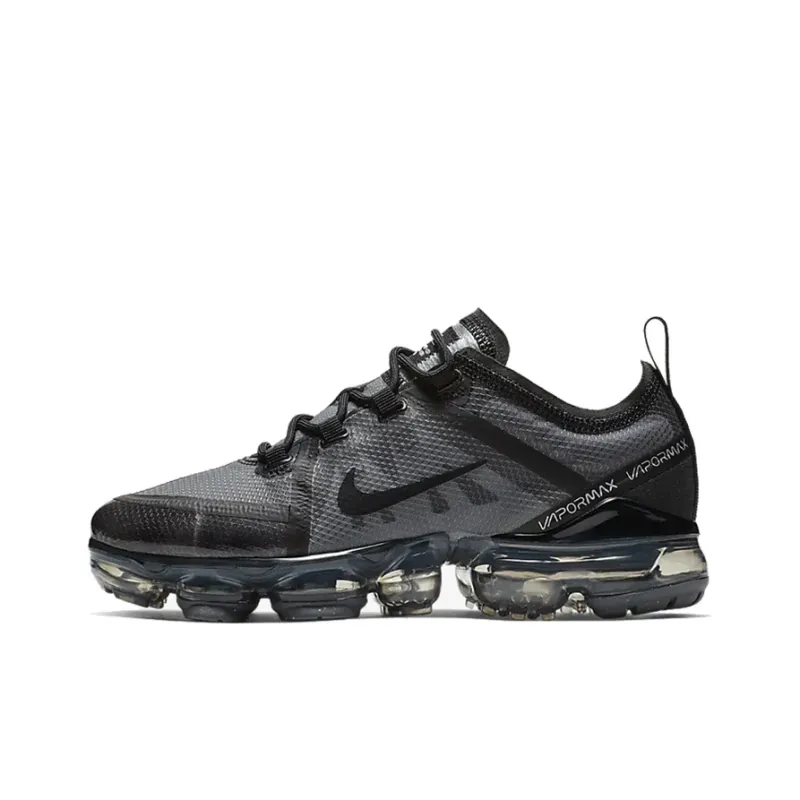 Nike Air VaporMax 2019 Triple Black GS-0