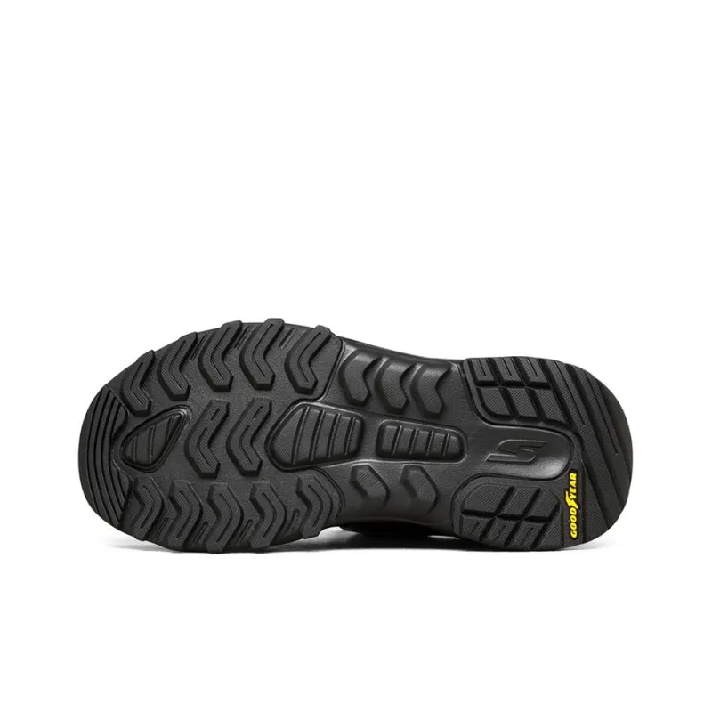 Skechers Max Cushioning Trail Low Top Black Women's-4