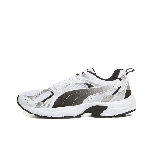 Puma Milenio 'White Limestone'