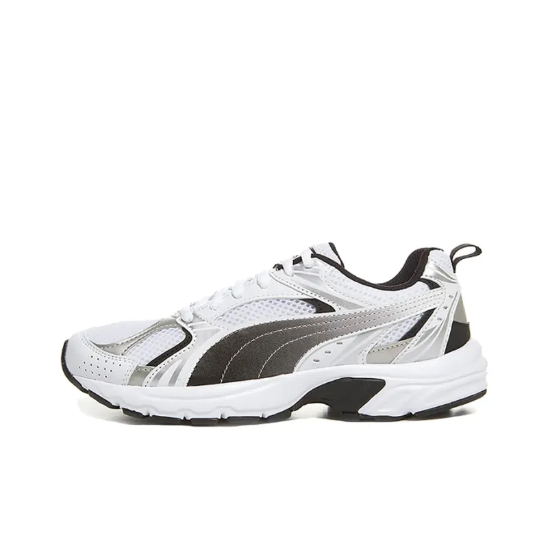 PUMA Milenio 'White Limestone'-0