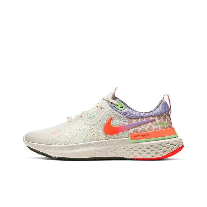 Nike React Miler 'Sail Hyper Crimson' Women's-0