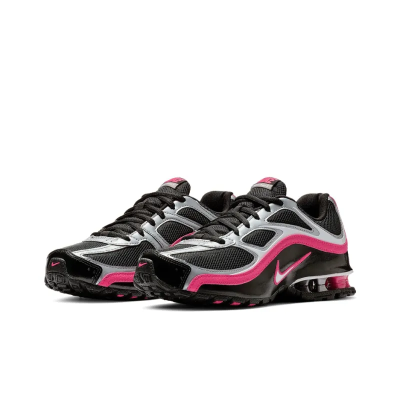 Nike Reax Run 5 'Black Pink' Women's-2