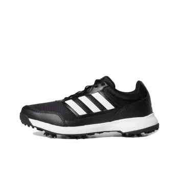 Adidas Tech Response 2.0 Golf Shoes 'White Black'