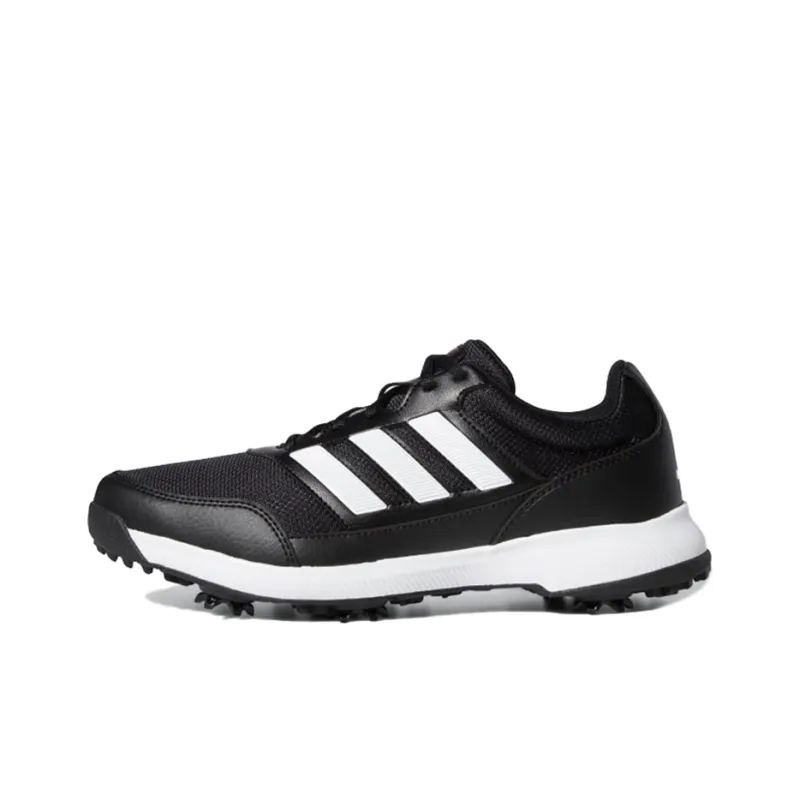 Adidas Tech Response 2.0 Golf Shoes 'White Black'-0