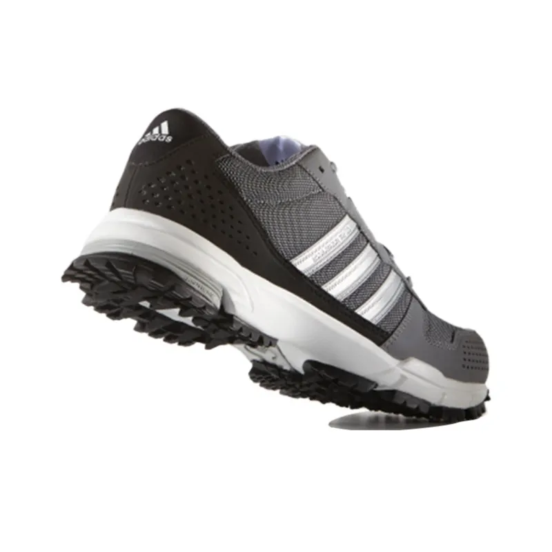 Adidas Marathon 10 Tr Low-Top Running Shoes Men's Gray Silver White-3
