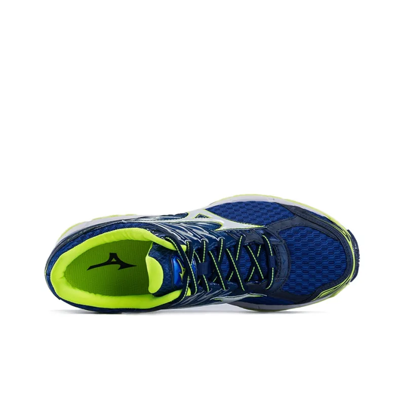 Mizuno Paradox 4 Blue/Yellow-2