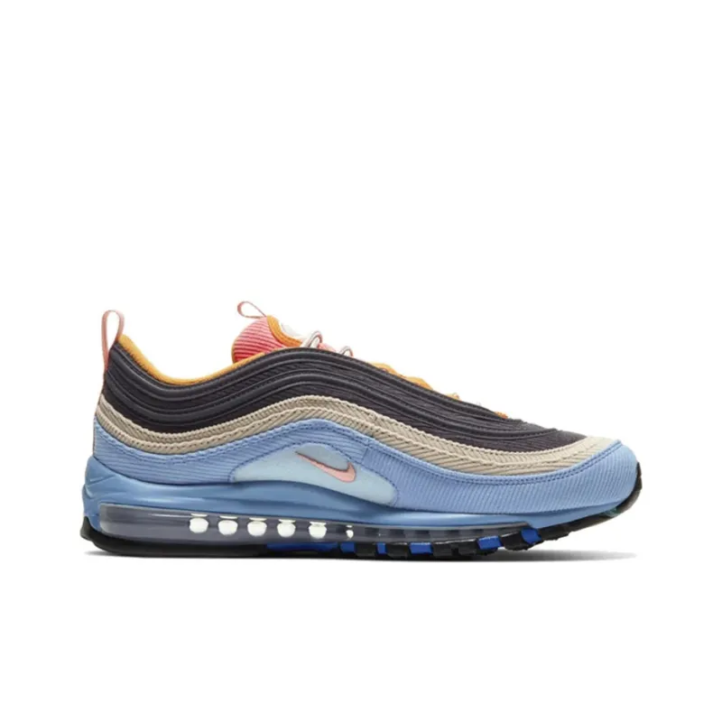Nike Air Max 97 Corduroy Light Blue-1