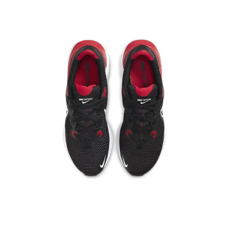 Nike Renew Run 'University Red'-3