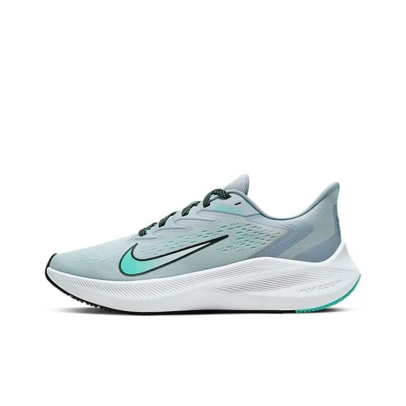 Nike Air Zoom Winflo 7 Obsidian Turquoise Women's-0