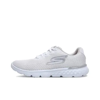 Skechers Go Run 400 Sole White/Grey Women's