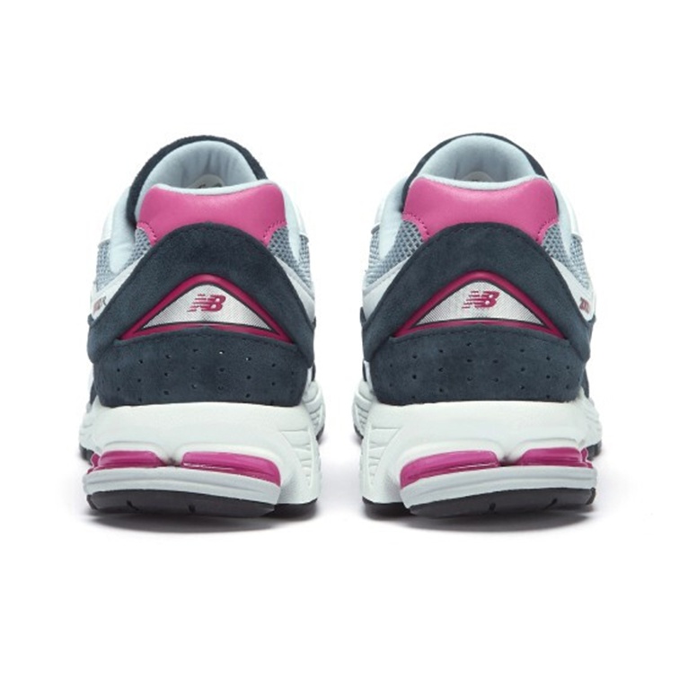 New Balance 2002R Petrol Exuberant Pink - POIZON