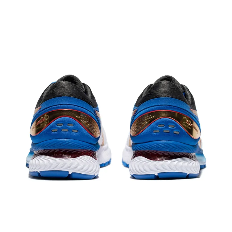 Asics Gel Nimbus 22 Gundam 'White Blue'-3