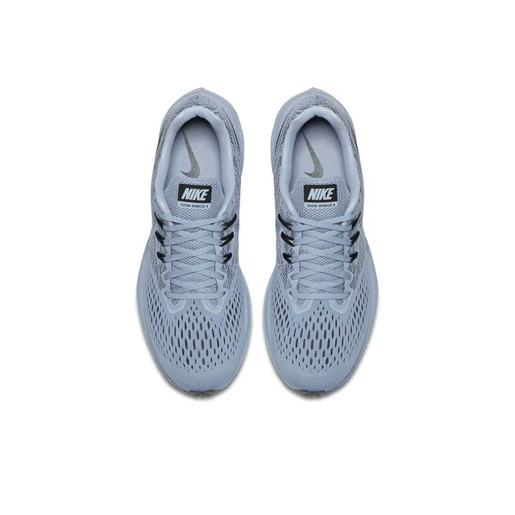 Nike Zoom Winflo 4 Glacier Grey/Black Anthracite-3
