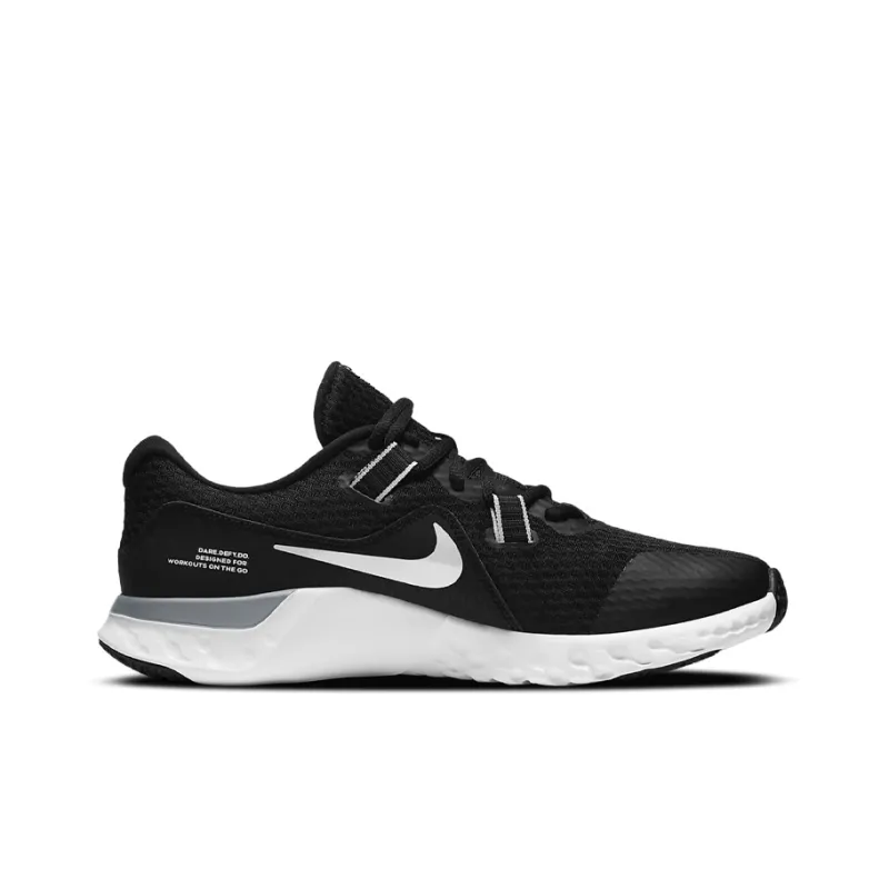 Nike Renew Retaliation Tr 2 'Black Cool Grey'-1