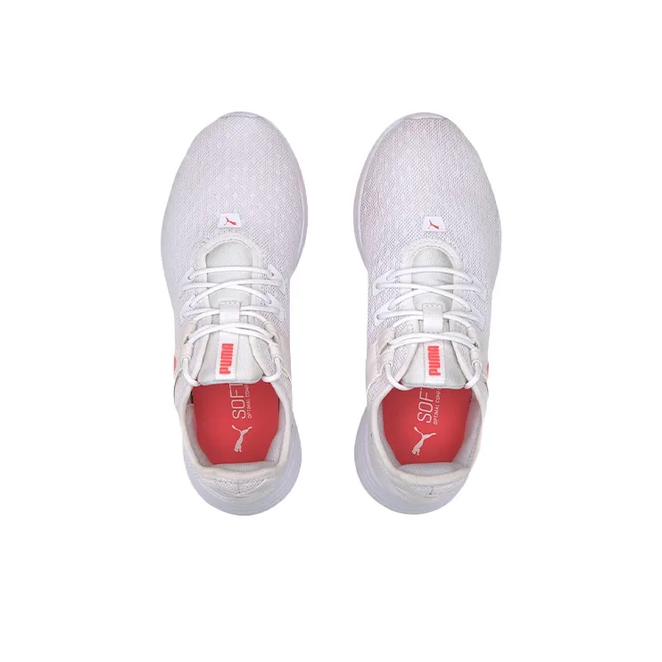 PUMA Radiate Xt Pattern 'White Ignite Pink' Women's-1