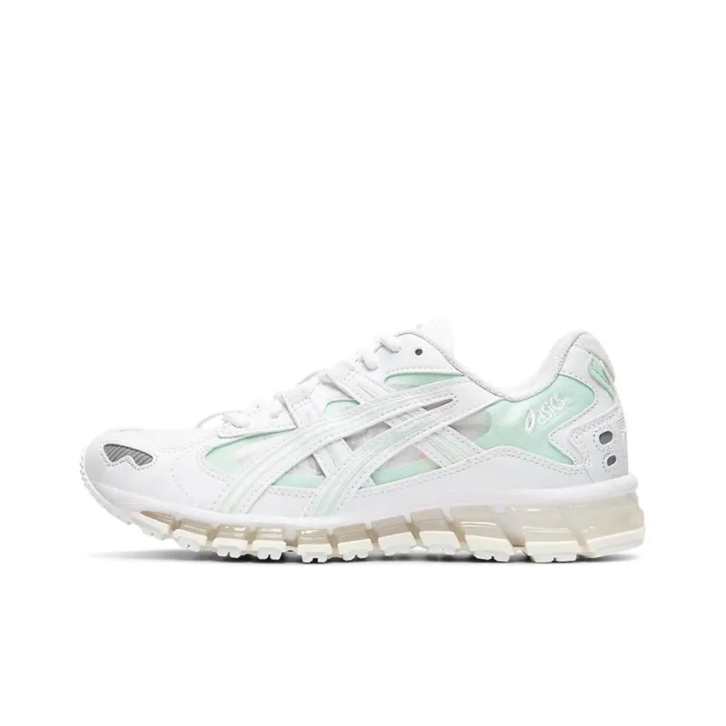 Asics Gel Kayano 5 360 'White Green' Women's-0