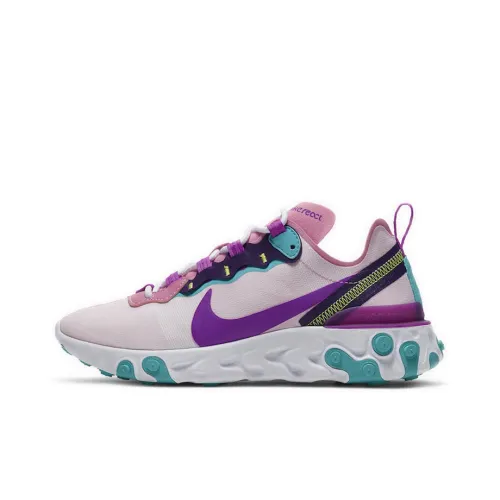 Nike React Element 55 'Magic Flamingo' Women's