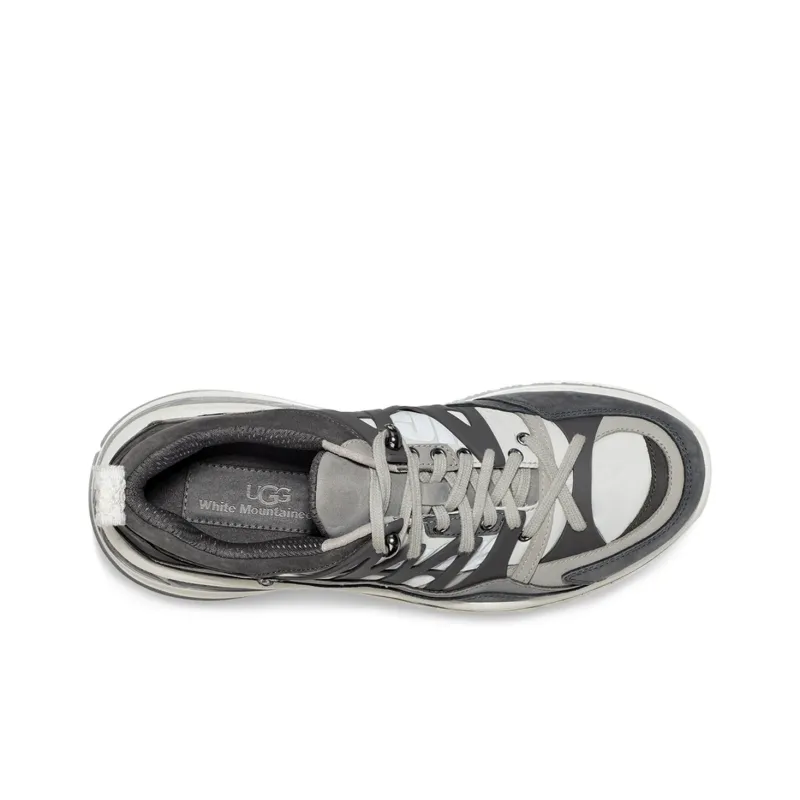 UGG CA805 Trainer White Mountaineering Grey-4