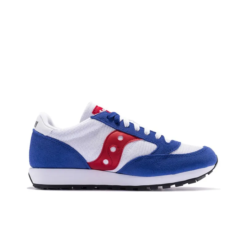 saucony Jazz Original Vintage 'Blue Red'-1