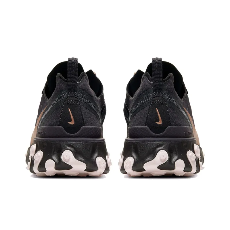 Nike React Element 55 Oil Grey Copper Women's-3