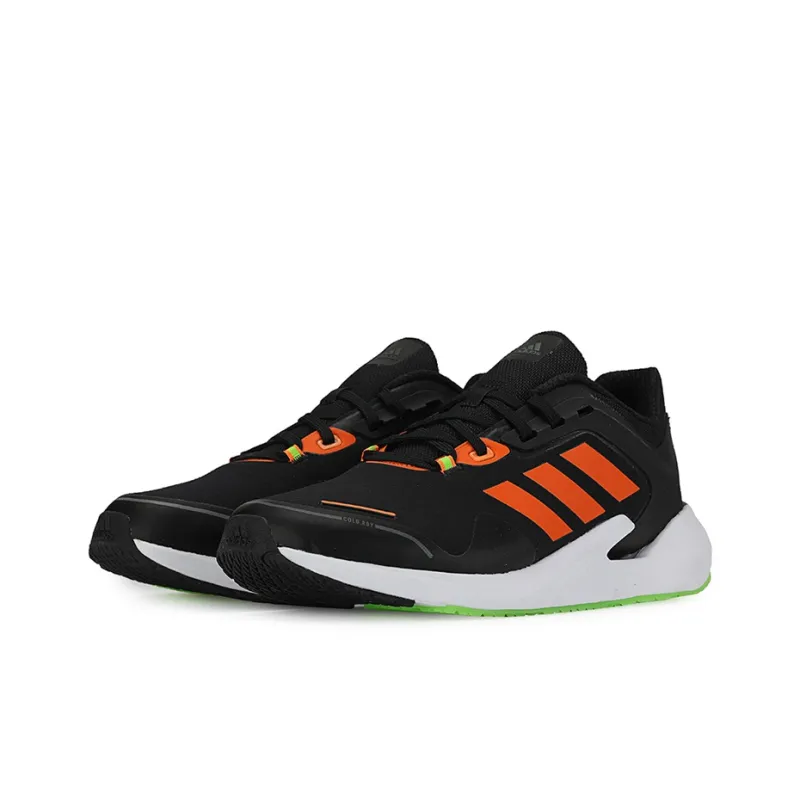 Adidas Alphatorsion Cold.RDY 'Black Signal Orange'-2