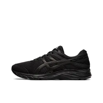 Asics Gel Contend 6 Extra Wide 'Black'