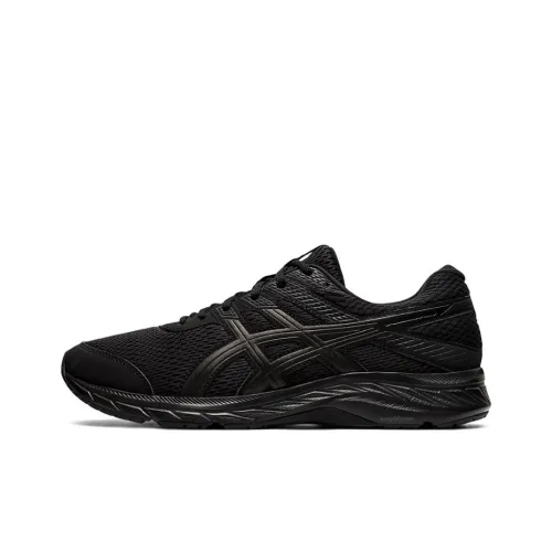 Asics Gel Contend 6 Extra Wide 'Black'