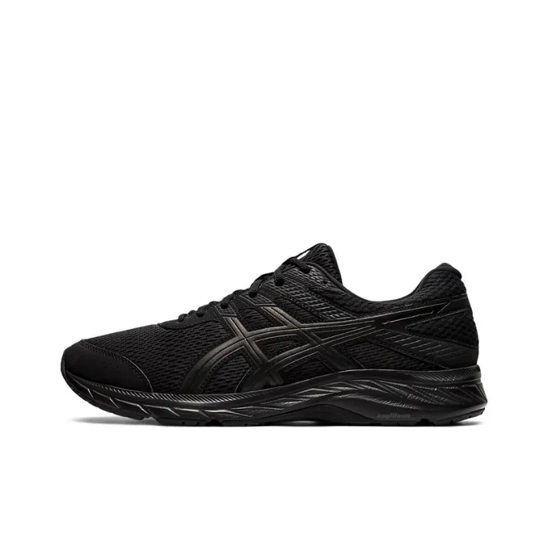 Asics Gel Contend 6 Extra Wide 'Black'-0