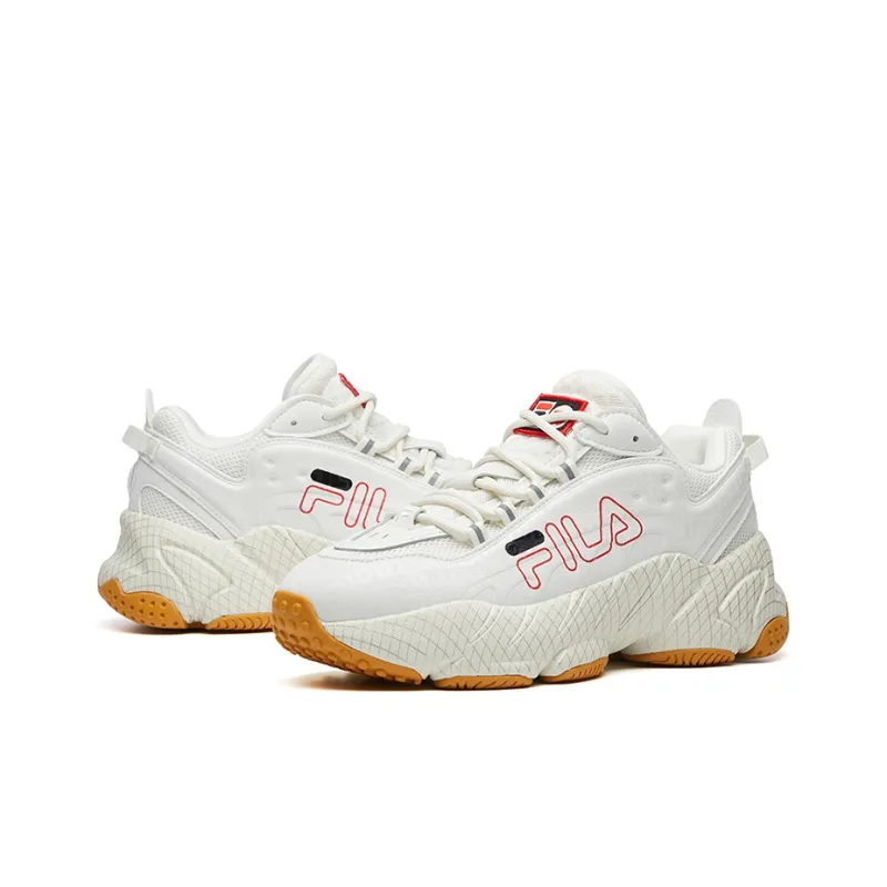 FILA Wilson X FILA Ade 'White' Women's-3