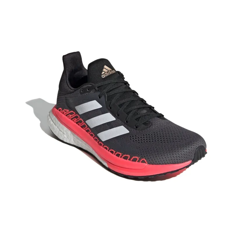 Adidas Solar Glide 3 St 'Grey Signal Pink' Women's-2