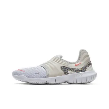 Nike Free Rn Flyknit 3.0 Platinum Lava Glow Women's