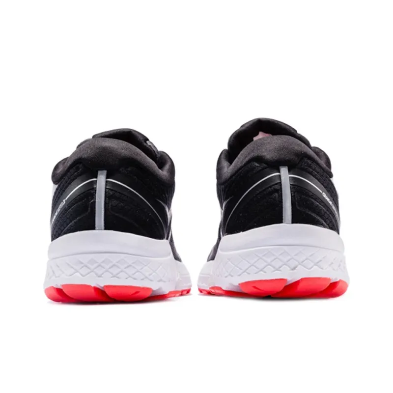 Saucony Low-Top Running Shoes Men's Black-3