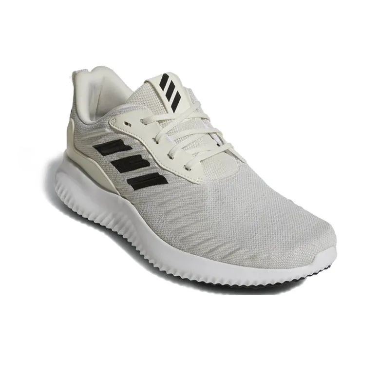 Adidas Alphabounce Rc 'Cloud White'-1