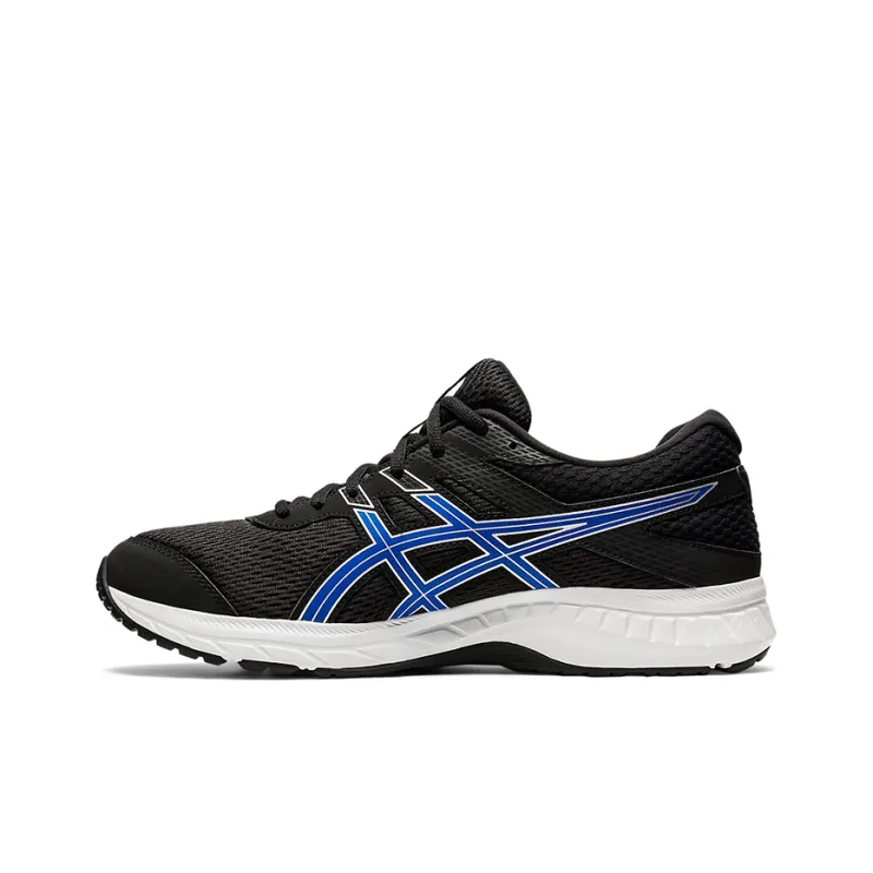 Asics Gel Contend 6 'Black Tuna Blue'-0