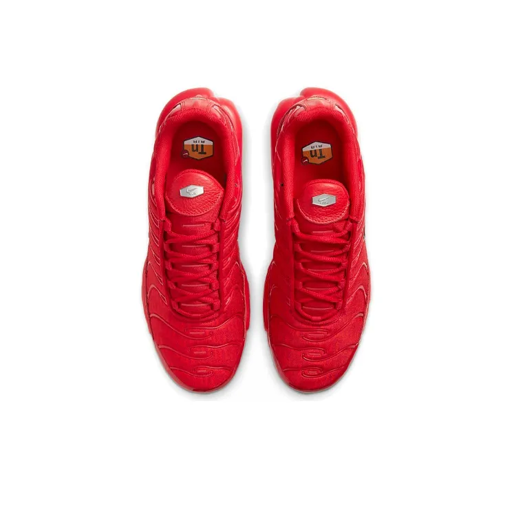 Nike Air Max Plus University Red Chile Red-3