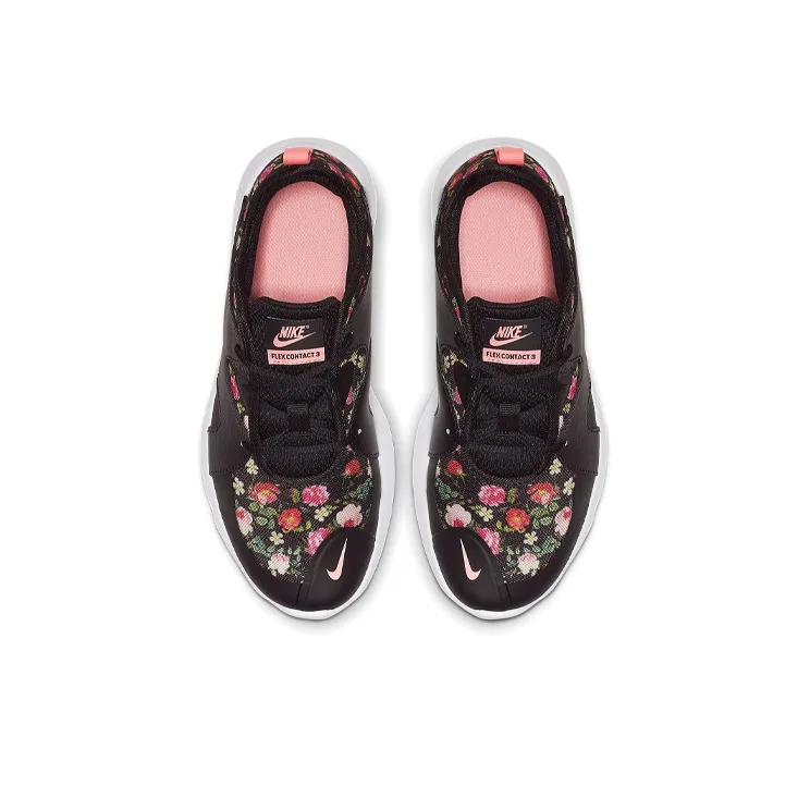 Nike Flex Contact 3 'Vintage Floral' Gs-3
