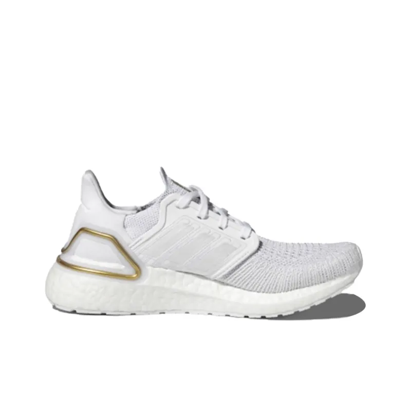 Adidas Ultra Boost White Women's-1