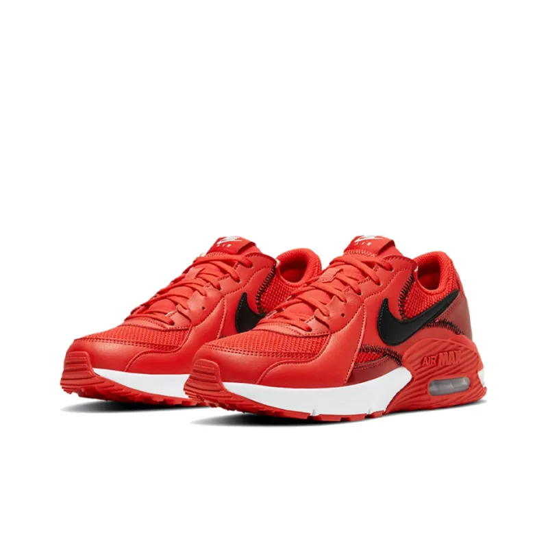 Nike Air Max Excee 'Red Black'-2