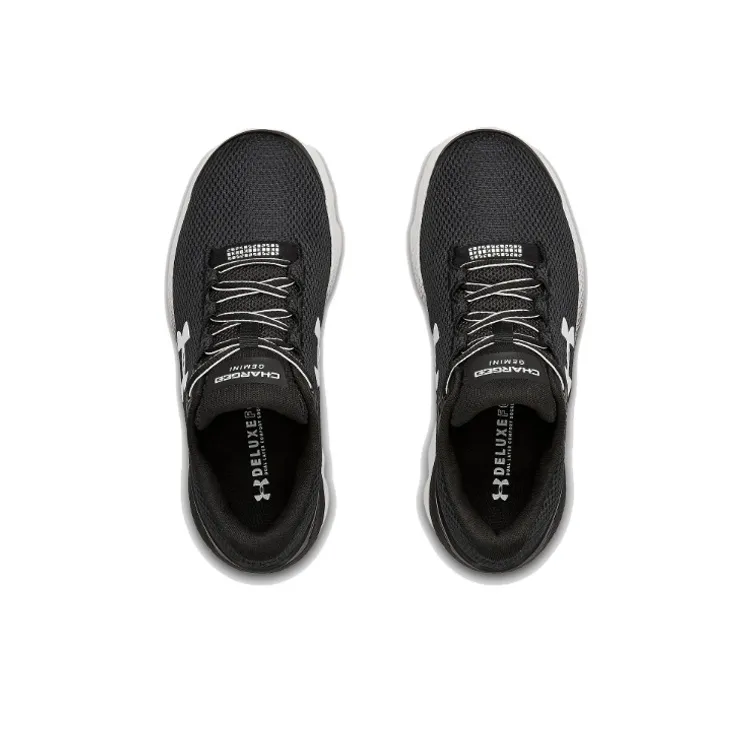 Under Armour Charged Gemini 2020 'Black White' Women's-3