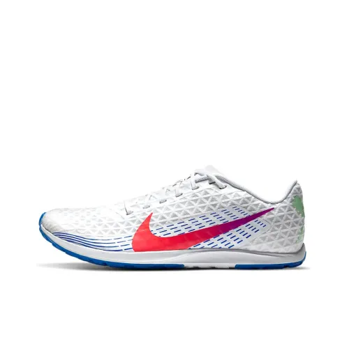 Nike Air Zoom Rival Xc Spikes 'Red White Blue'