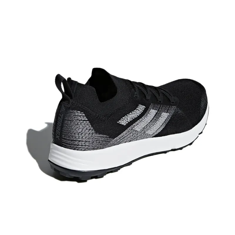 Adidas Terrex Two Primeblue 'Black Grey'-3