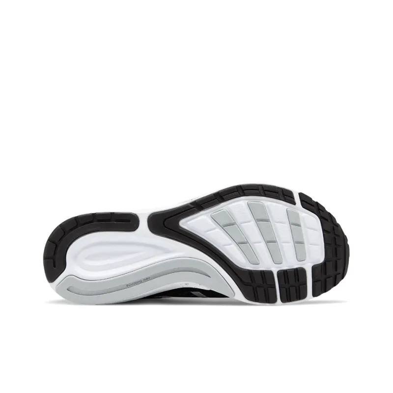 New Balance NB 870 V5 Anti-Slip Wear-Resistant Low-Top Running Shoes Unisex Black-3