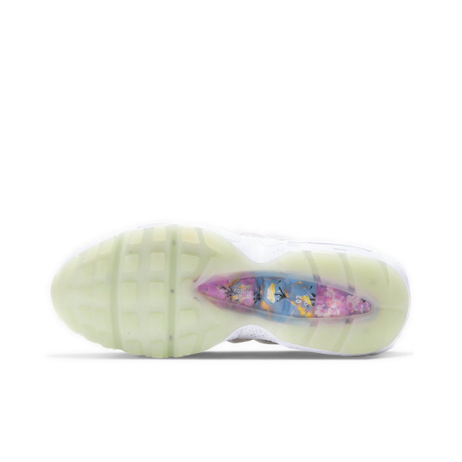 Nike Air Max 95 Floral Lace Women's - POIZON