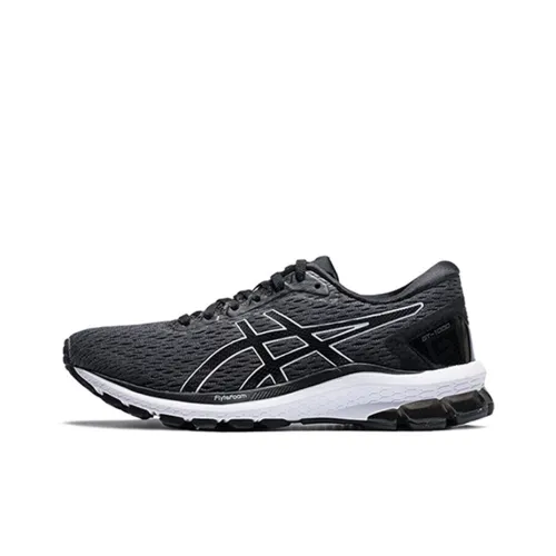 Asics GT-1000 9 Running Shoes Women's Low-Top Gray/Black