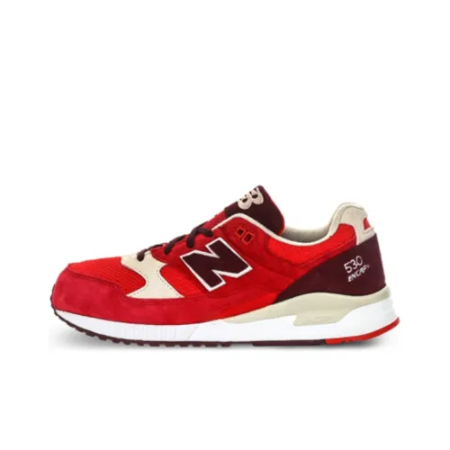 New Balance NB 530 Running Shoes Unisex Low-Top Red